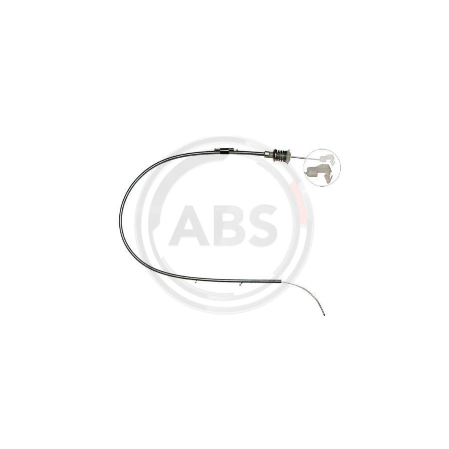 A.B.S. K34240 Throttle Cable | Duco Car Parts UK Car Parts