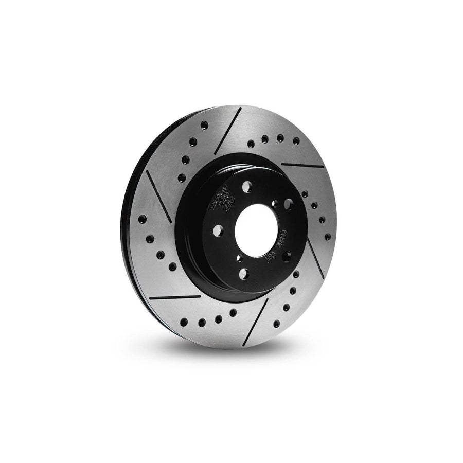 Tarox BMW E82 135i 338mm Sport Japan Drilled & Slotted Front Brake Discs | ML Performance