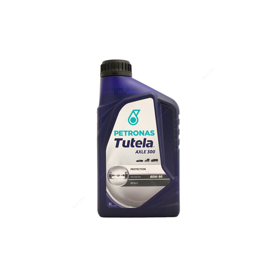 Petronas Tutela Axle 300 80W-90 Mineral Axle Fluid 1l