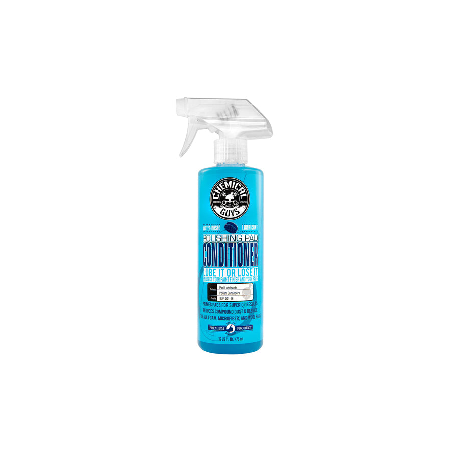 Chemical Guys Polishing & Buffing Pad Conditioner 16oz | Duco Car Parts UK Car Parts