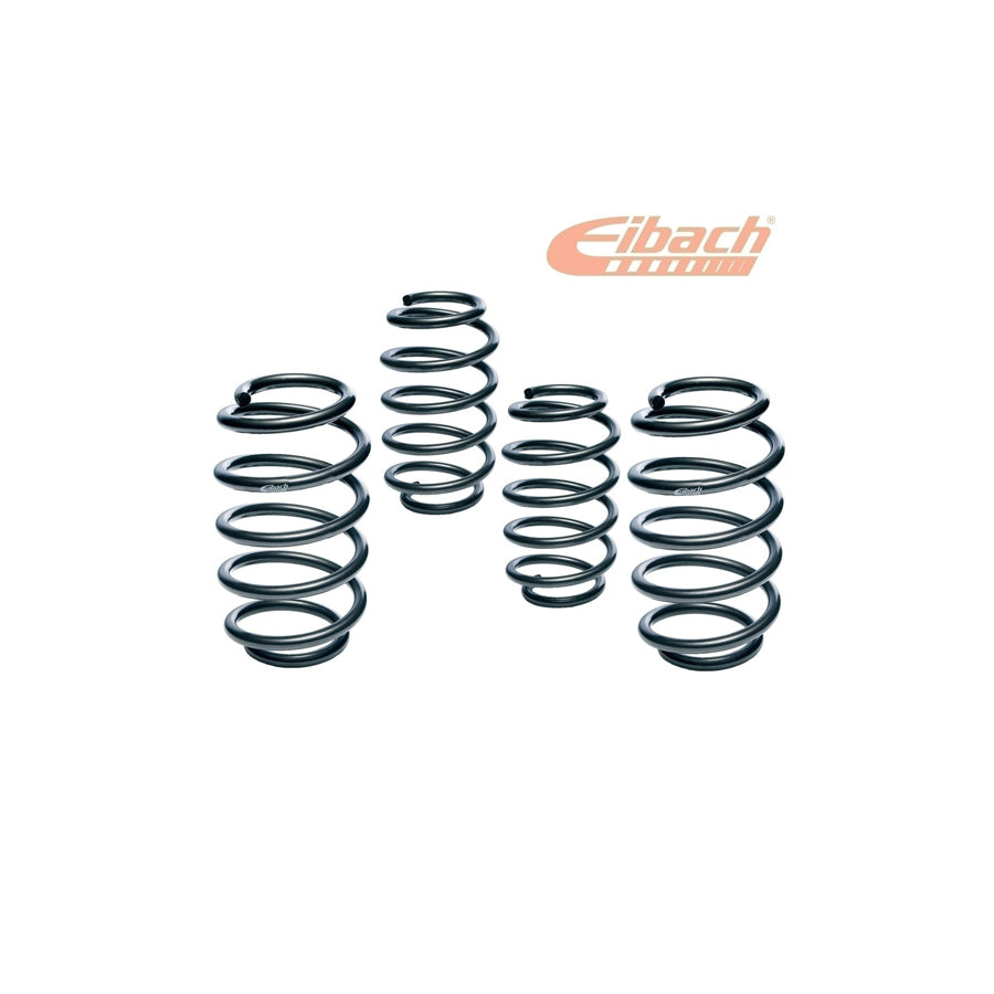 Eibach Audi Seat VW Pro-Kit Performance Spring Kit (Inc. 8V A3, 5F1 Leon & MK7 Golf)