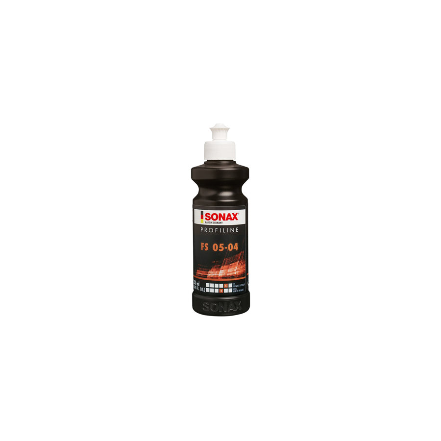 Sonax PROFILINE FS 05-04 250ml | ML Performance Car Care