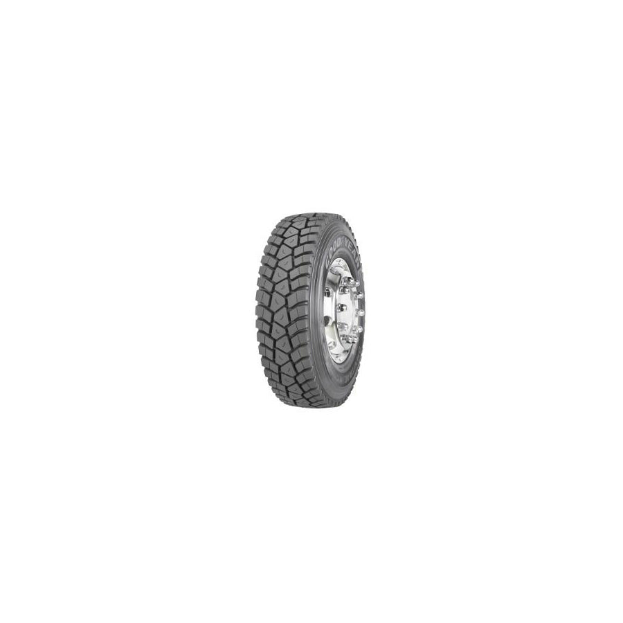 Goodyear OMNITRAC MSD II 325/95 R24 162K All-season Truck Tyre