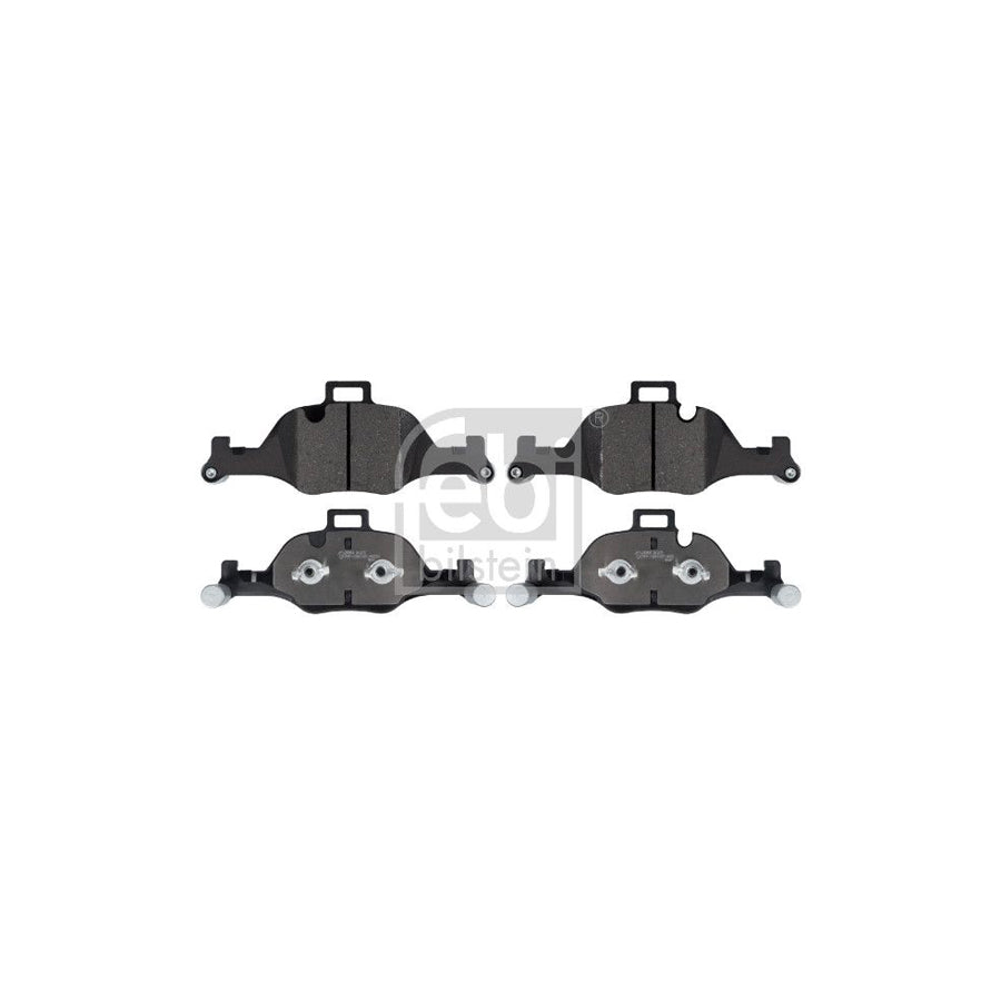 Febi Bilstein 116429 Brake Pad Set Front Axle