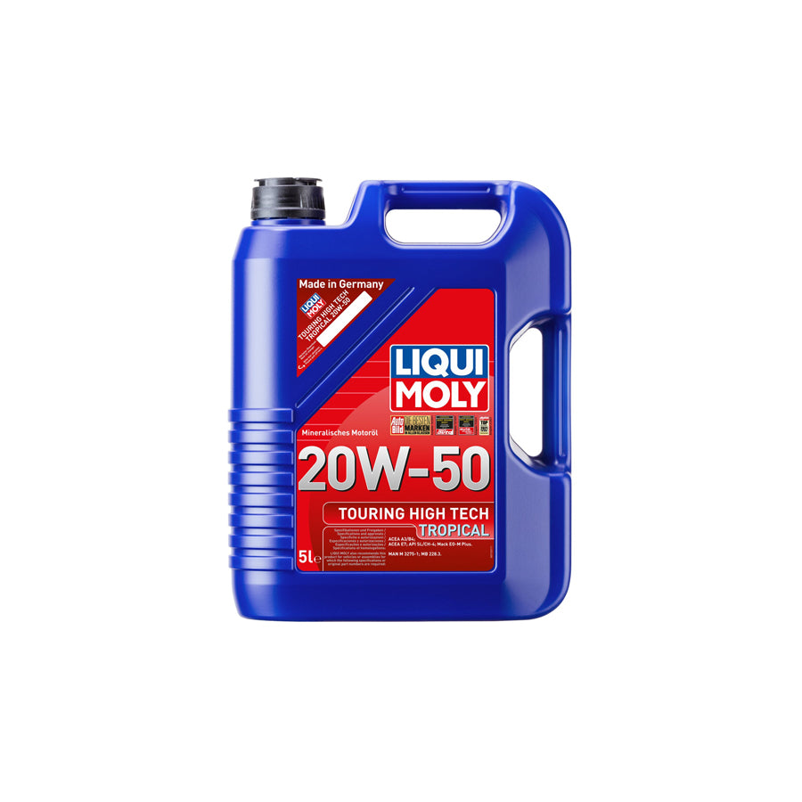 Liqui Moly Molygen 5W 50 4l