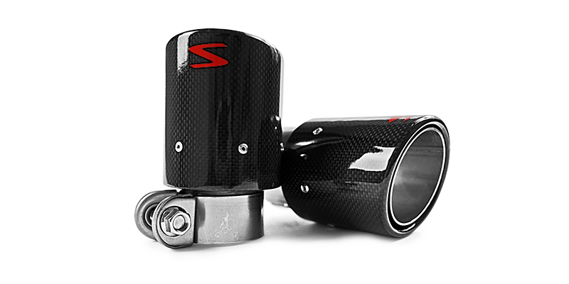 Stone Exhaust Audi EA888 8V S3 Valvetronic Catback Exhaust System