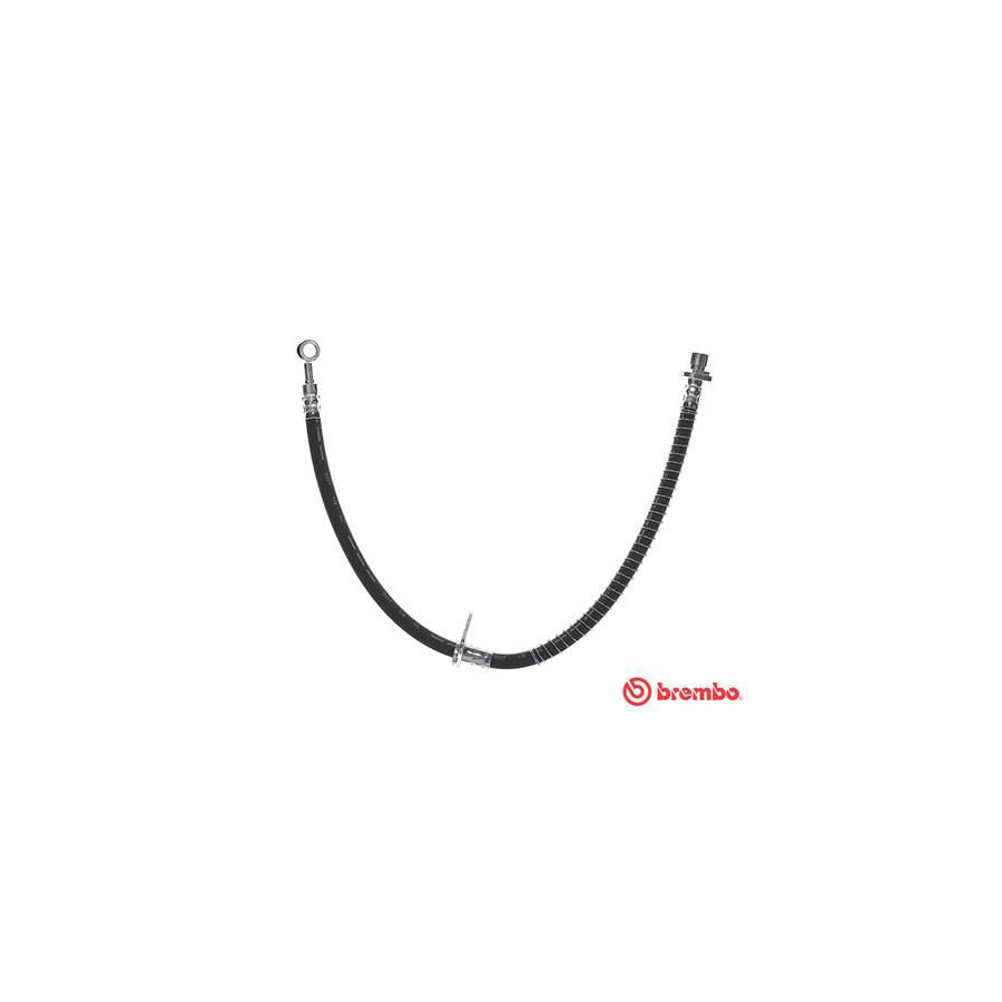 BREMBO T 52 027 Brake Hose 545Mm F10X1