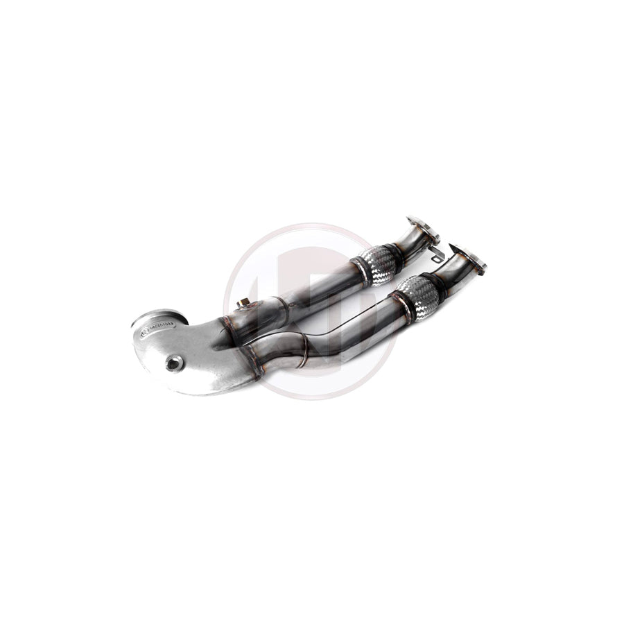 Wagner Audi Downpipe Without Precatalyst Converter (TTRS 8S & 8V.5 RS3)