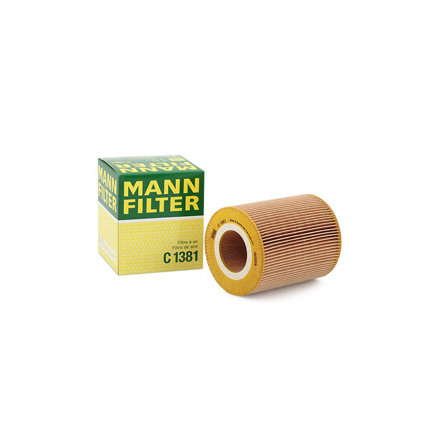MANN-FILTER C 1381 Air Filter Filter Insert