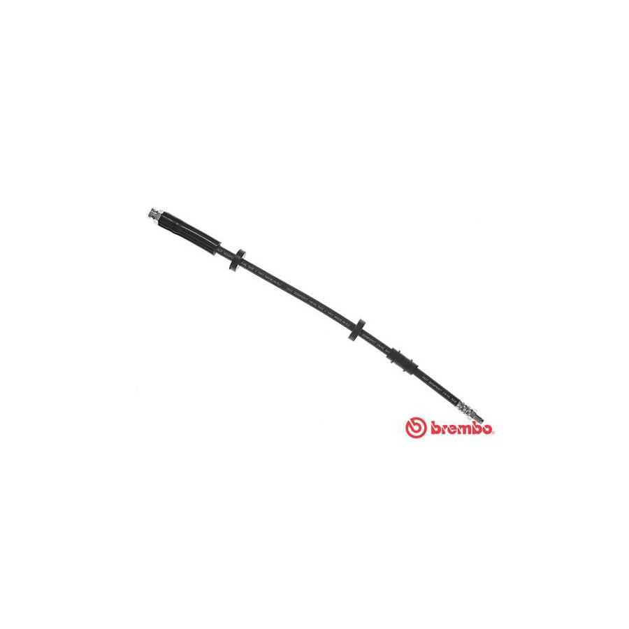 BREMBO T 11 018 Brake Hose 500Mm F10X1