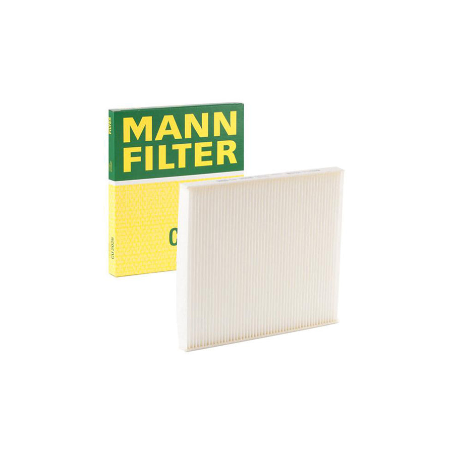 MANN-FILTER CU 2026 Pollen filter Particulate Filter