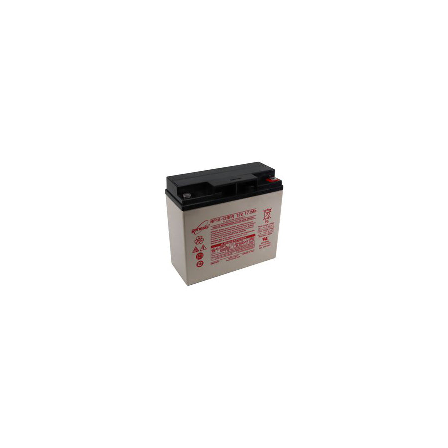 Enersys NP18-12FR Genesis SLA Battery 12v 17.2Ah
