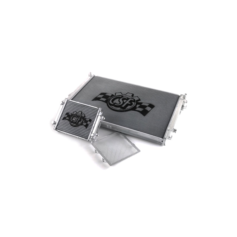 CSF Audi/VW MQB Cooling Pack (8V A3/S3, 8S TT/TTS/TTRS & MK7 Golf/GTI/R)-