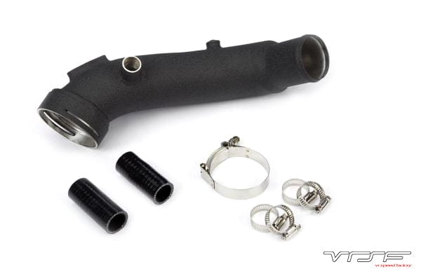 VRSF BMW N54 E89 Z4 35i Chargepipe with TIAL BOV