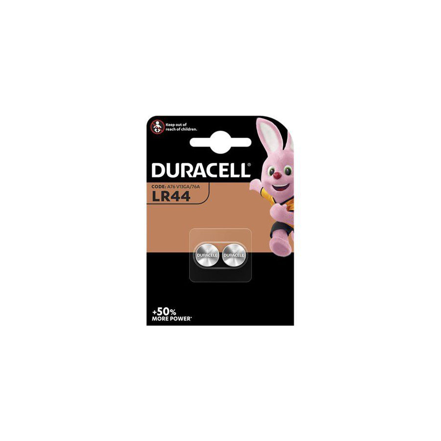 Duracell LR44 (Pack of 2) | Duco Car Parts UK Car Parts