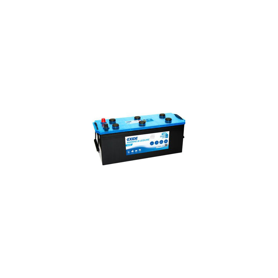 Exide ER660 Dual Marine Battery | Duco Car Parts UK Car Parts