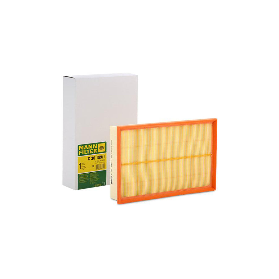 MANN-FILTER C 30 189/1 Air Filter Filter Insert