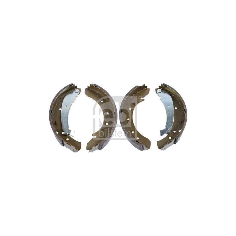 FEBI BILSTEIN 170974 Brake Shoe Set Rear Axle O 254Mm