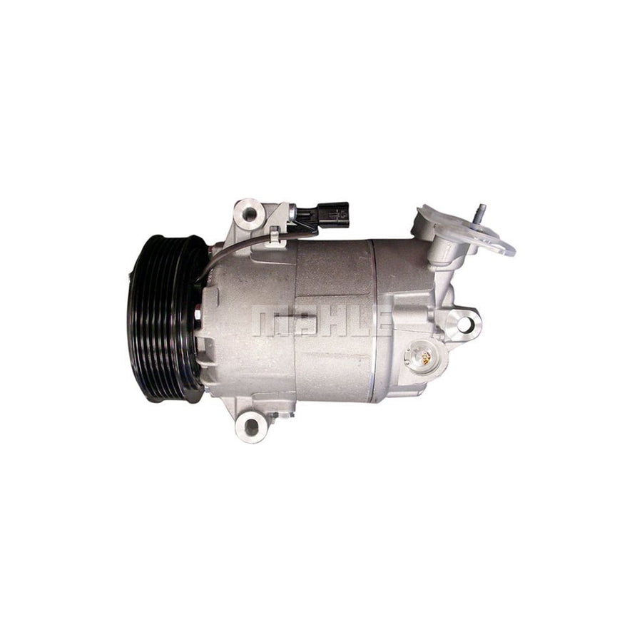 MAHLE ORIGINAL ACP 12 000P Compressor, air conditioning PAG 46, Refrigerant: R 134a