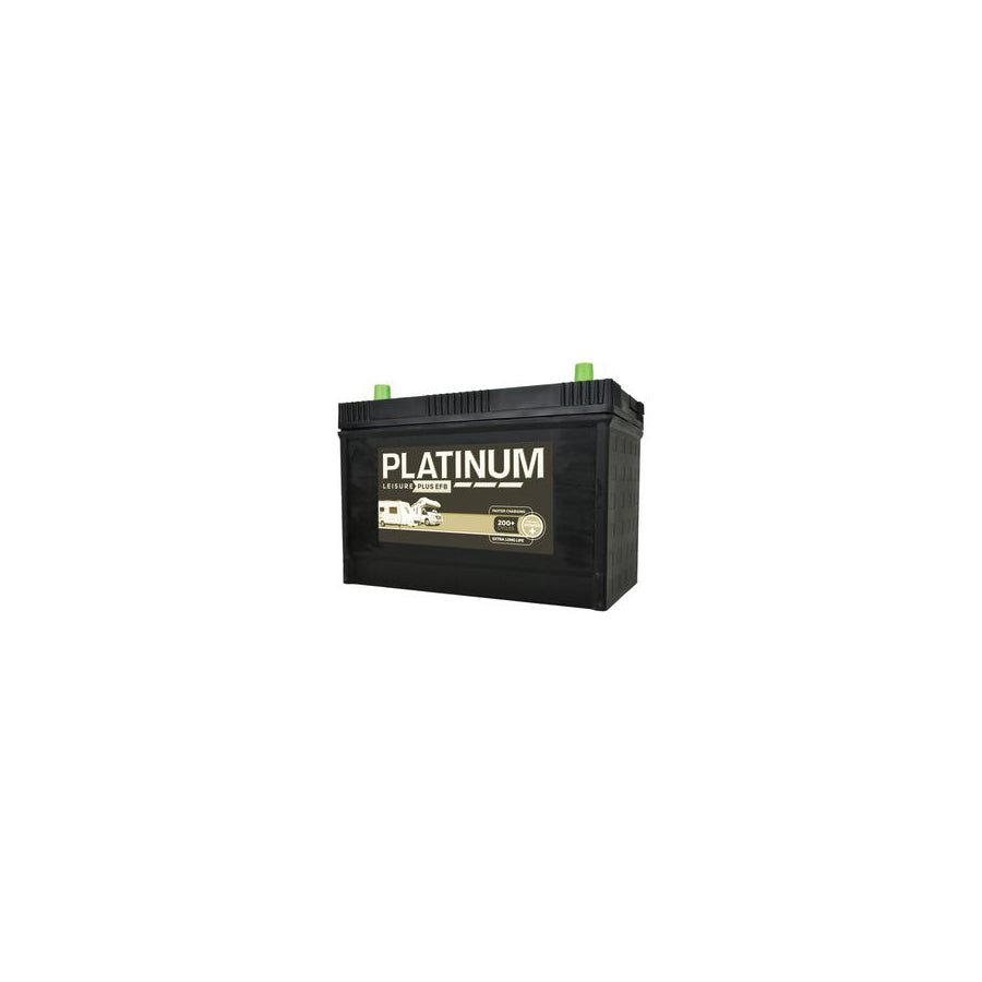 Platinum EFBS685L EFB Leisure Battery 12V 75Ah