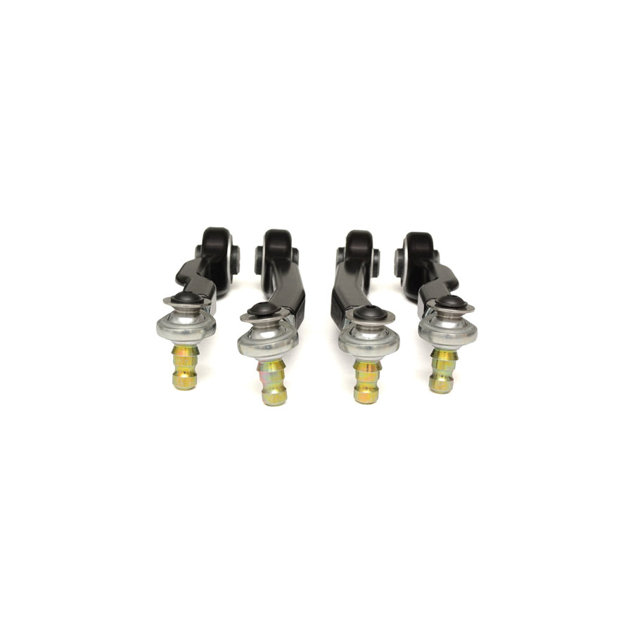 034Motorsport Audi B5/B6/B7/C5 Density Line Adjustable Upper Control Arm Kit, Track Spec (A4/S4/RS4 & A6/S6/RS6)