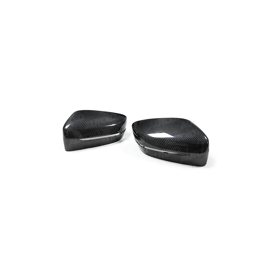 AUTOID BMW G15 G20 G30 G32 TRE Pre-preg Carbon Fibre Wing Mirror Covers (Inc. 320i, 525d, 640i & M850ix)