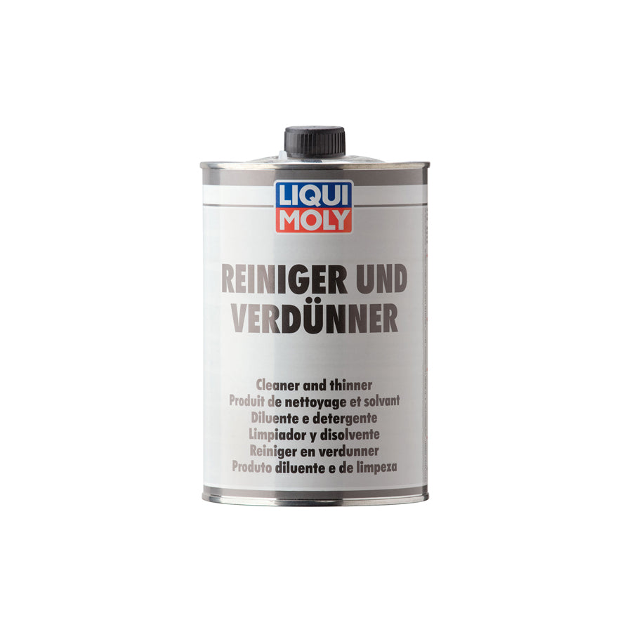 Liqui Moly Cleaner And Thinner 1l