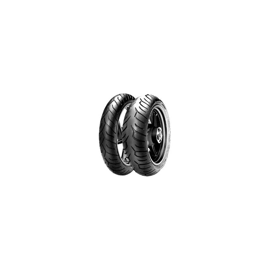 Pirelli DIABLO??Strada 120/70 ZR17 58W Motorcycle Summer Tyre
