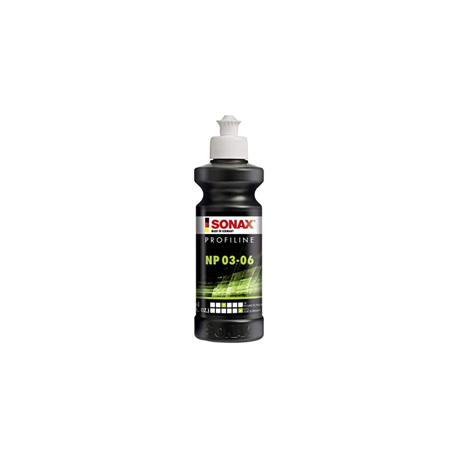Sonax PROFILINE NP 03-06 250ml | ML Performance Car Care