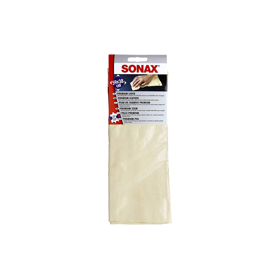 Sonax Premium Leather | ML Performance Car Care