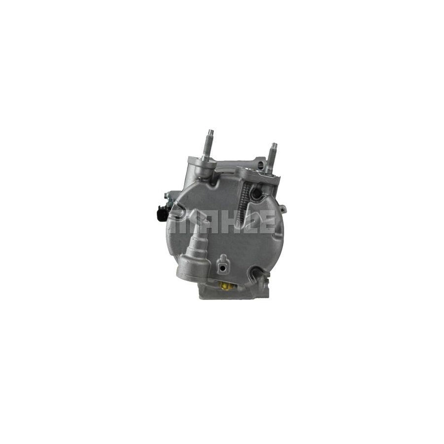 MAHLE ORIGINAL ACP 547 000P Compressor, air conditioning for FORD TRANSIT PAG 46 YF, Refrigerant: R 1234yf, R 134a, with seal ring