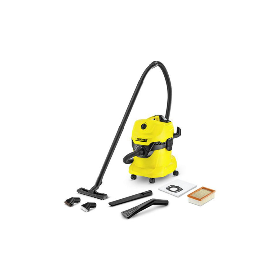 KARCHER 1.348-116.0 Wet / Dry Vacuum Cleaner