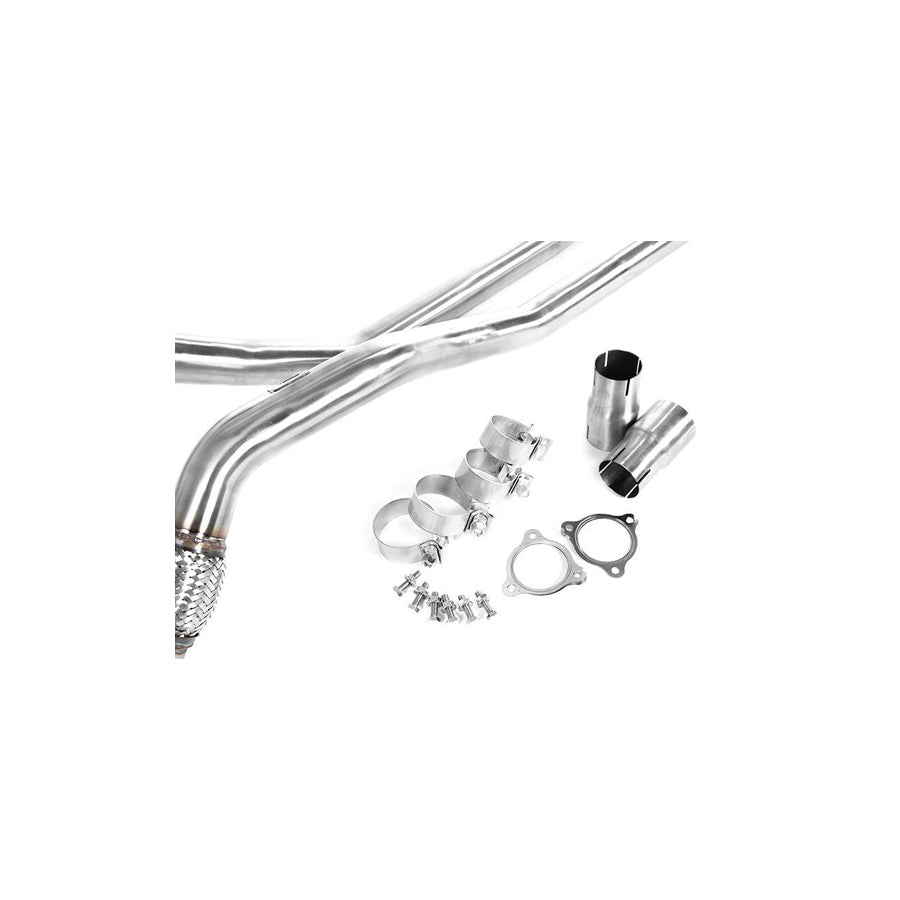 Integrated Engineering Audi 3.0T B8 B8.5 8R Performance Downpipes (S4, S5, Q5 & SQ5)