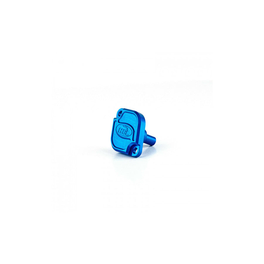 HEL BMW N54 N55 S55 Solid Billet Aluminium Oil Thermostat Housing Cover (Inc. 335i, 435i, M3 & M4)