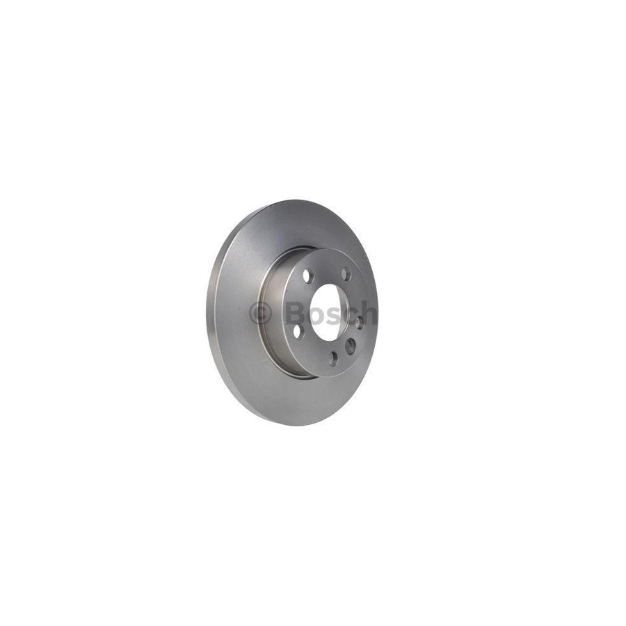 BOSCH 0 986 478 870 Brake Disc Solid Oiled