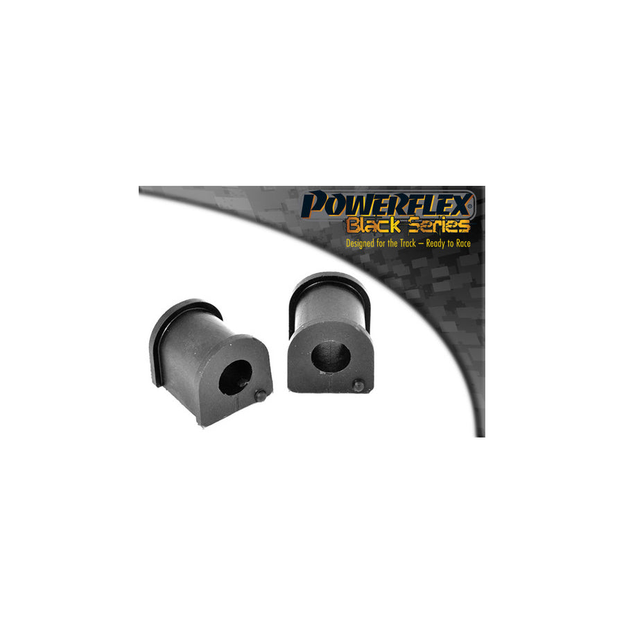 Powerflex PFR66-210-17BLK Vauxhall - Opel Saab Rear Anti Roll Bar Bush 17mm (Inc. Vectra B & 9-5) | Duco Car Parts UK Car Parts