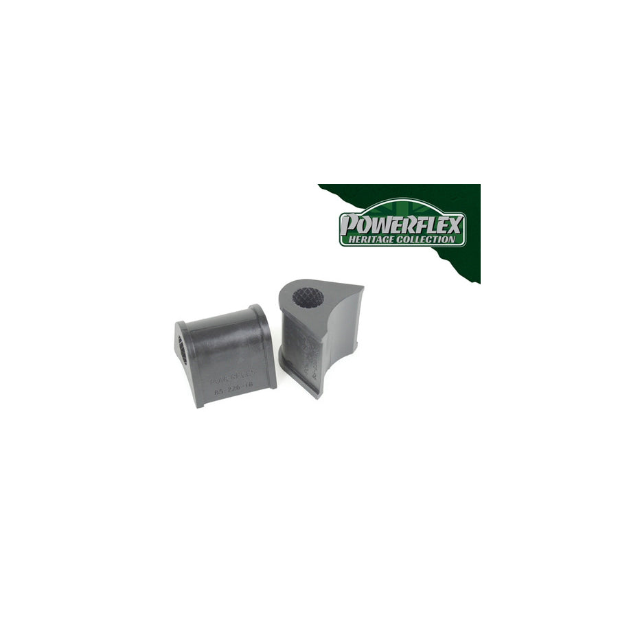 Powerflex PFR85-226H VW Rear Anti Roll Bar Outer Bush 18mm (Inc. Scirocco, Jetta, Golf) | Duco Car Parts UK Car Parts