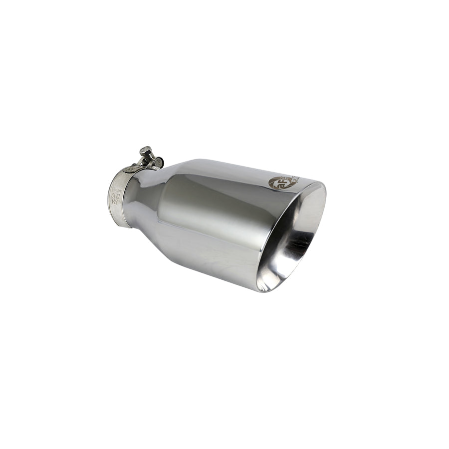 aFe 49T25454-P091 2-1/2 IN Inlet x 4-1/2 IN Outlet x 9 IN L Universal Exhaust Tip | Duco Car Parts UK Car Parts