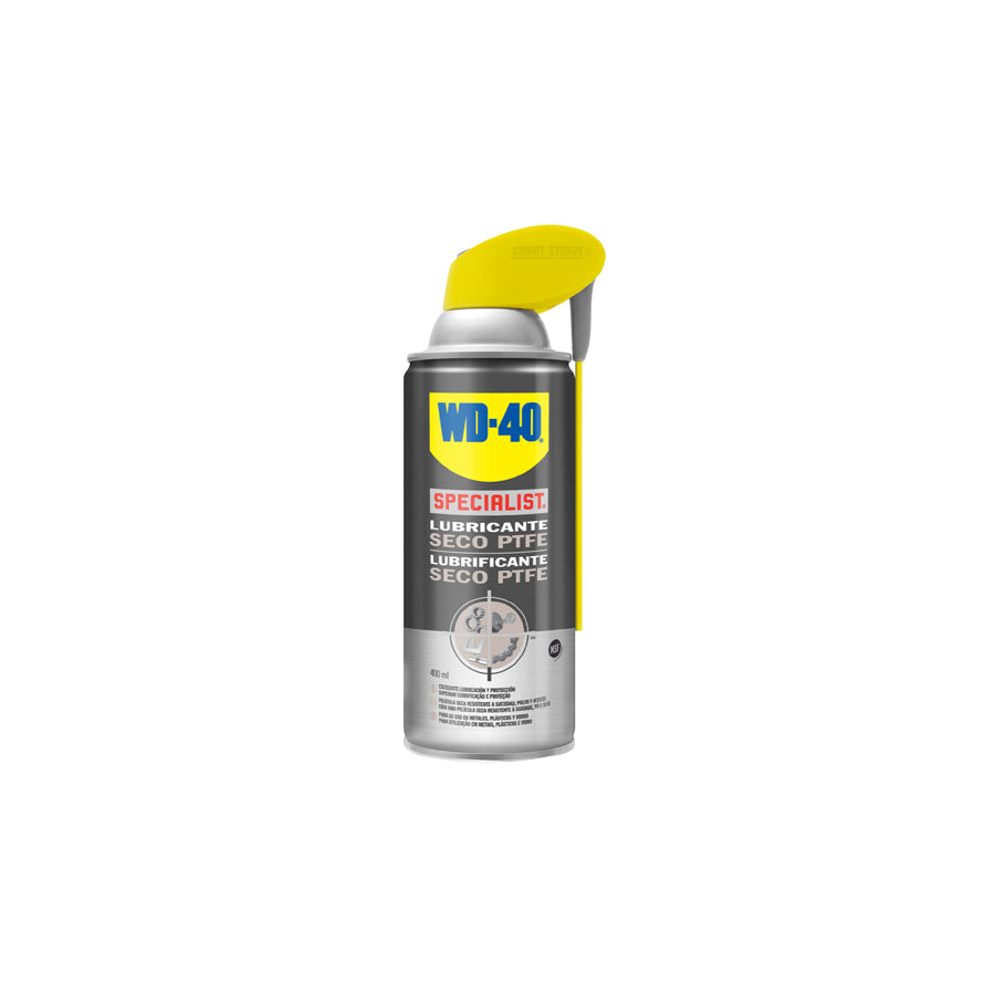 Wd-40 Specialist 534394x6 PTFE spray | Duco Car Parts UK Car Parts