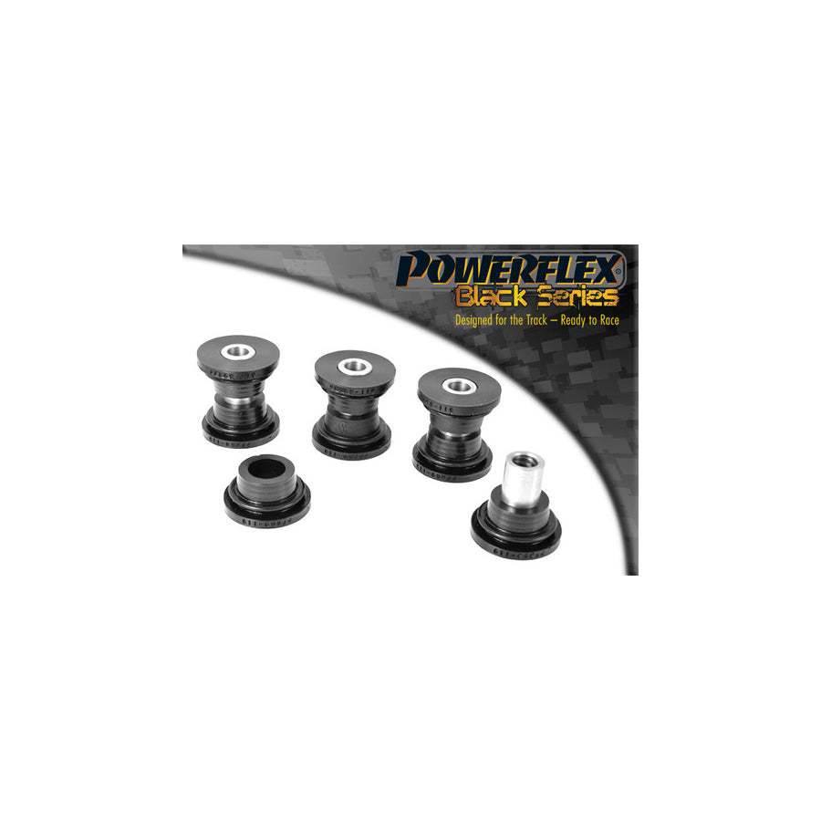 Powerflex PFR69-119BLK Subaru Rear Roll Bar Link Bush (Inc. Legacy, Impreza, Forester) | Duco Car Parts UK Car Parts
