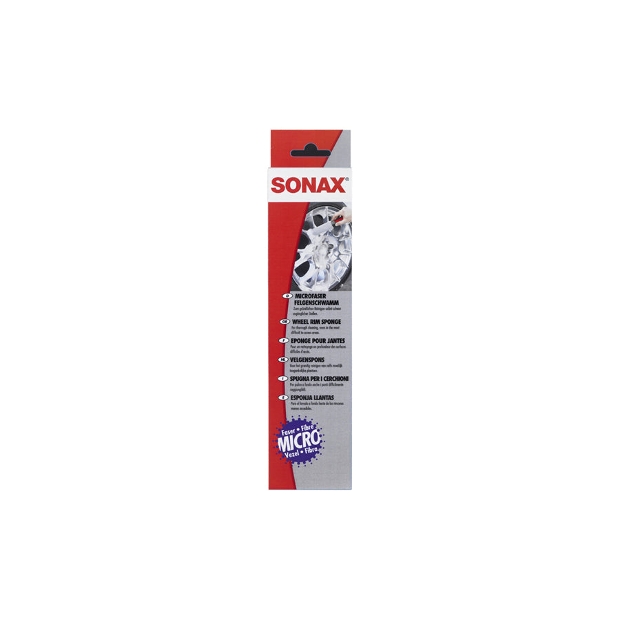 Sonax Wheel Rim Brush | ML Performance Car Care
