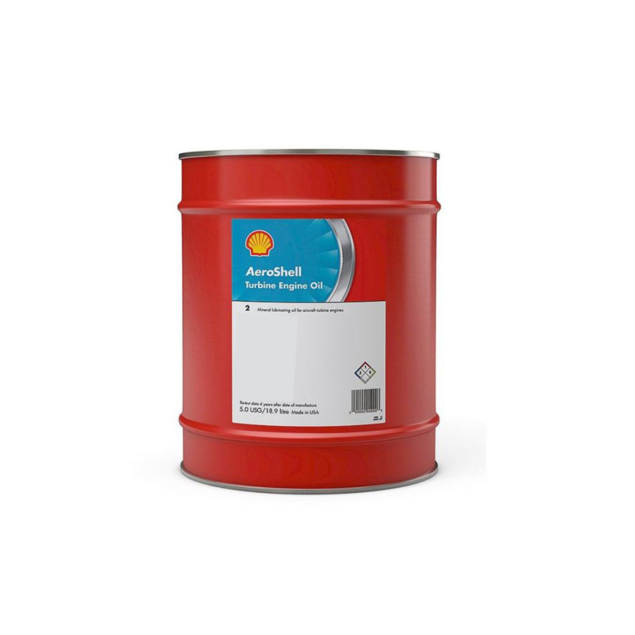 Shell AeroShell Turbine Oil 2 - 1 x 209 ltr