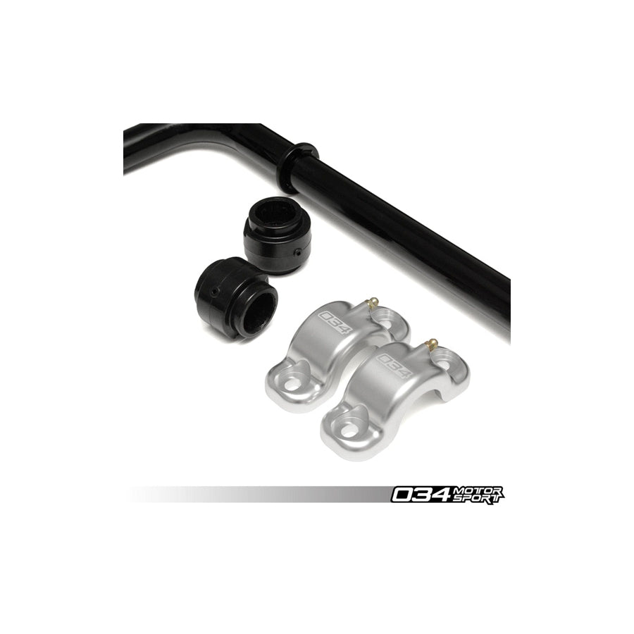 034Motorsport AUDI DYNAMIC+ SWAY BAR KIT, B9 A4/S4, A5/S5, ALLROAD