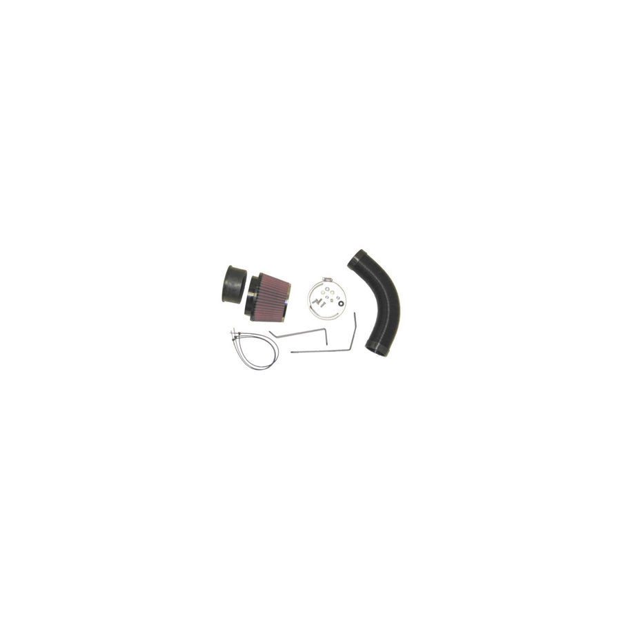 K&N 57-0580 Performance Air Intake System