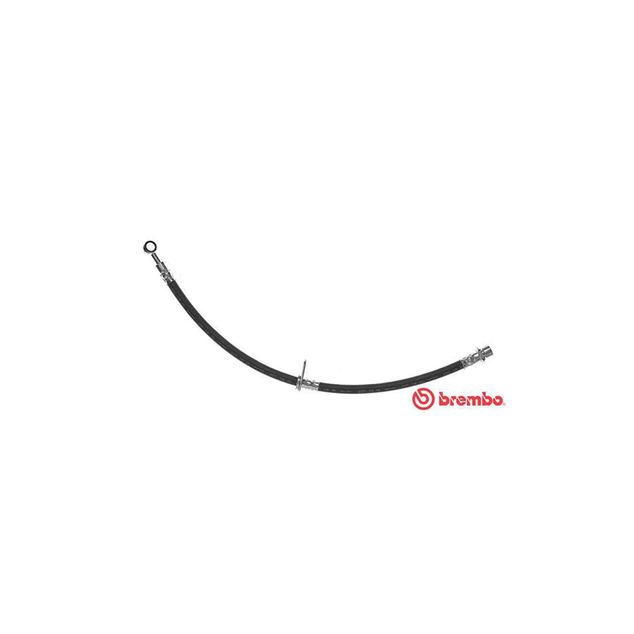 BREMBO T 28 089 Brake Hose for HONDA ACCORD 470Mm F10X1