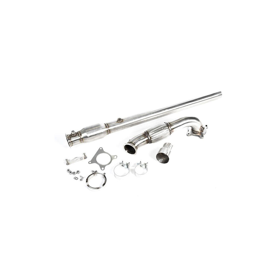 Integrated Engineering Audi Volkswagen 2.0T MK5 MK6 3' Catted Downpipe (A3, Jetta, GLI & GTI)