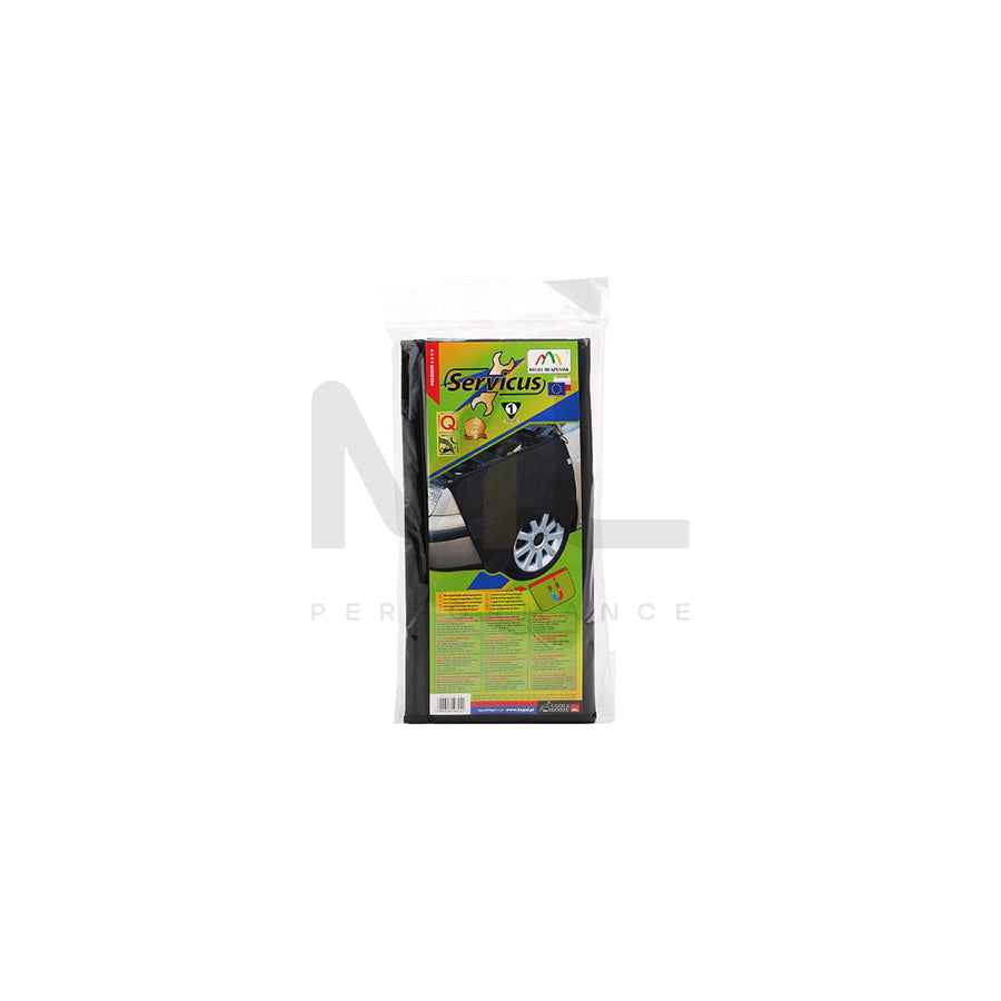 KEGEL 5-3112-245-4010 Fender cover Magnetic, PP (Polypropylene) | Duco Car Parts UK