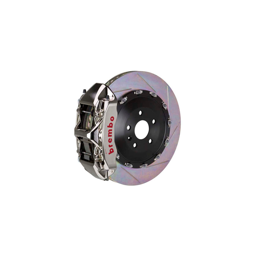 Brembo 1N2.9535AR Lexus Toyota Front GT-R 6-Pistons Slotted 2-piece Big Brake Kit 405x34mm (Inc. LX570, Land Cruiser) | Duco Car Parts UK Car Parts