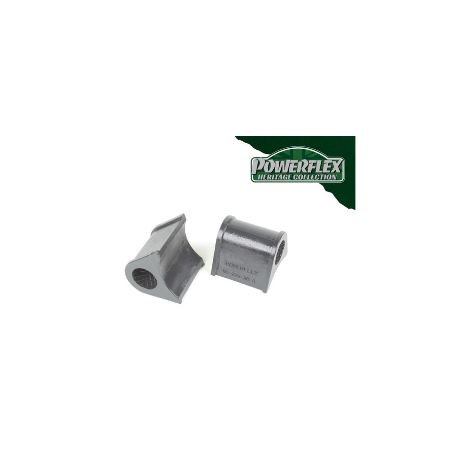 Powerflex PFR85-226-20.5H VW Rear Anti Roll Bar Outer Bush 20.5mm (Inc. Scirocco, Jetta, Golf) | Duco Car Parts UK Car Parts