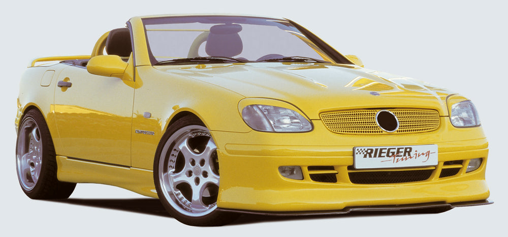 Rieger 00070003 Mercedes-Benz R170 SLK Clear Fog Lights